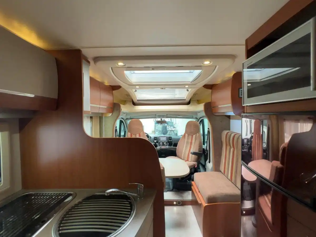 CHAUSSON Welcome 98 - Ansicht 10